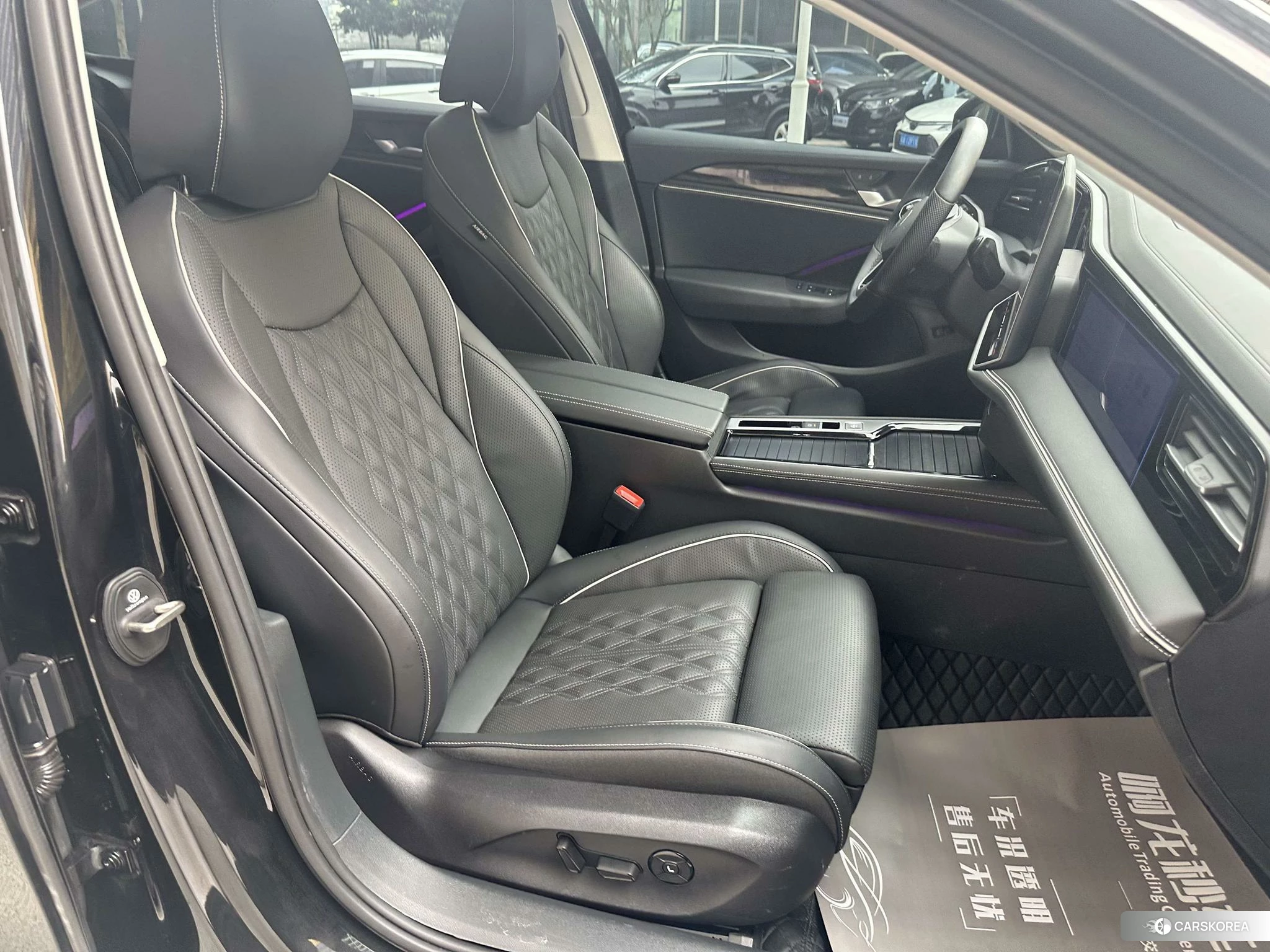 Volkswagen Magotan id 4406136 из Китая 15