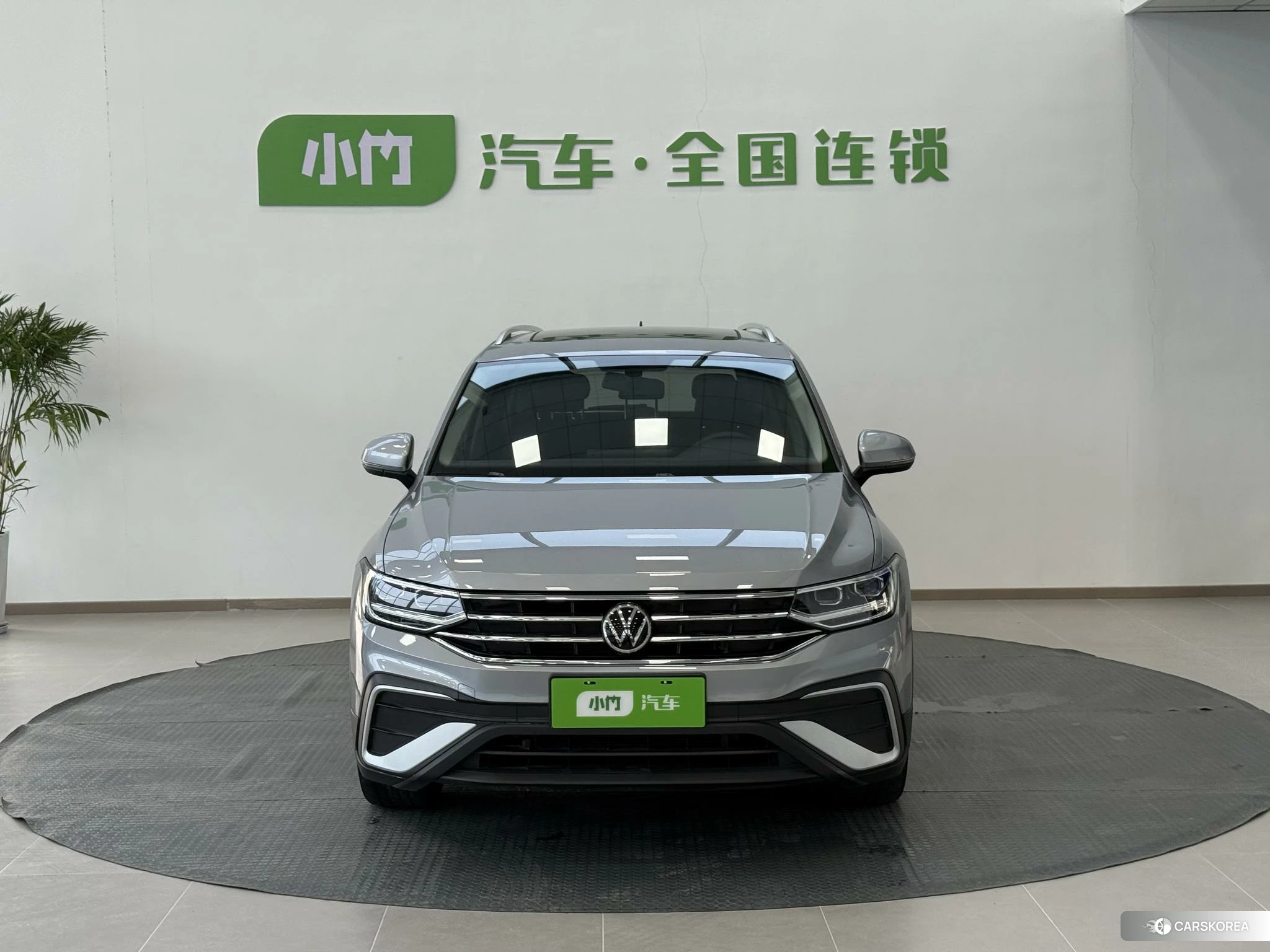 Volkswagen Tiguan L id 4453926 из Китая 15