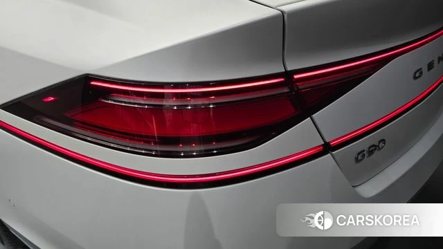 Genesis G90 (RS4) id 4231086 из Кореи 15