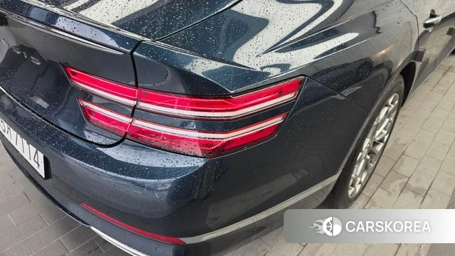 Genesis G80 (RG3) id 4604466 из Кореи 15