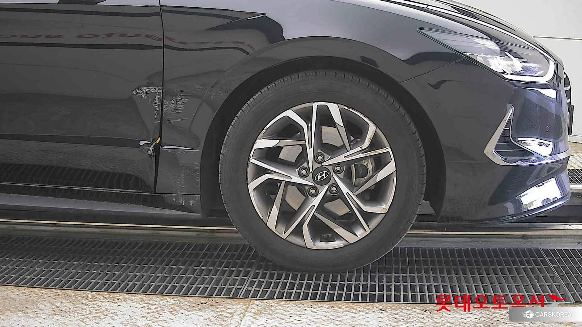 Hyundai Sonata id 4296729 из Кореи 15
