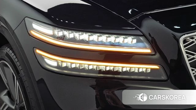 Genesis GV80 id 4665234 из Кореи 15