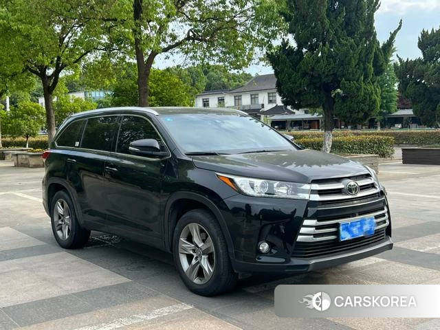 Toyota Highlander id 4320885 из Китая 15