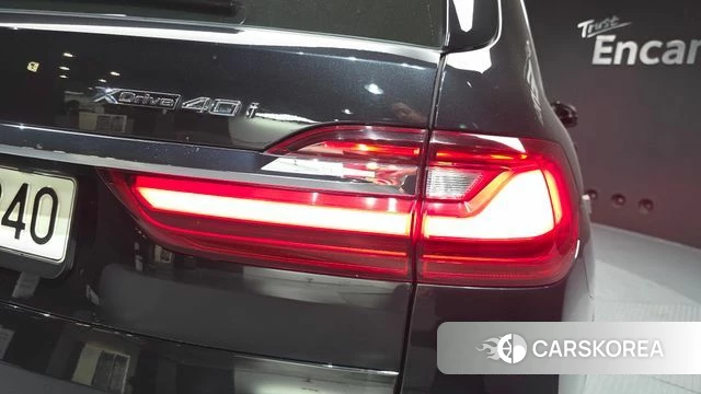 BMW X7 (G07) id 4562177 из Кореи 15
