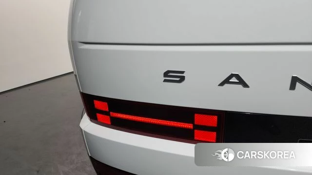 Hyundai Santa Fe (MX5) id 4360591 из Кореи 15