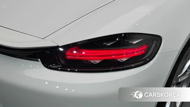 Porsche 718 Boxster id 4638160 из Кореи 15