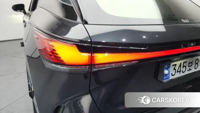 Lexus RX350h 5th generation id 4618243 из Кореи 15