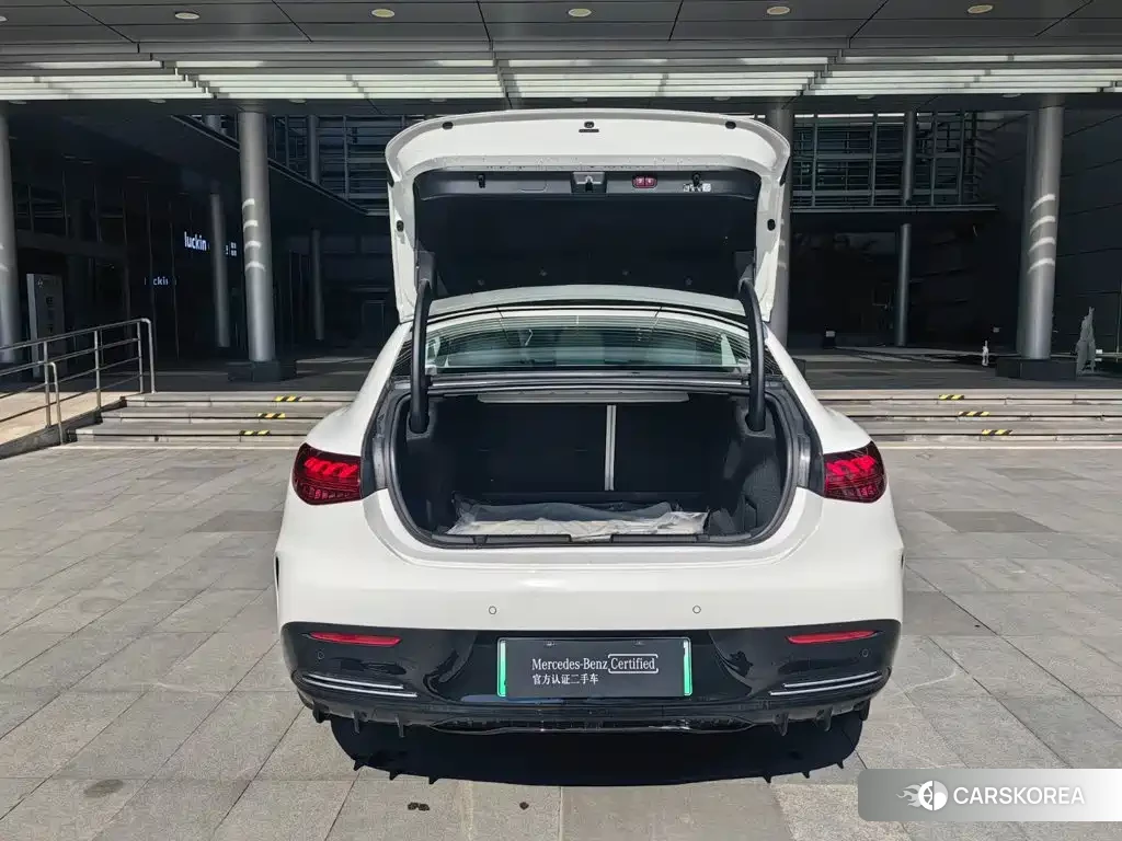 Mercedes-Benz EQE id 4680587 из Китая 15