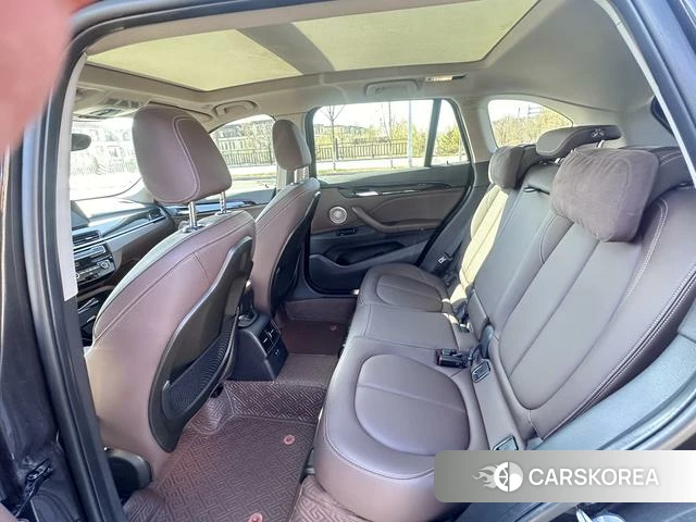 BMW X1 id 4276739 из Китая 15
