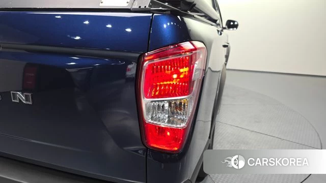 Ssangyong Rexton Sports Cannes id 4245585 из Кореи 15