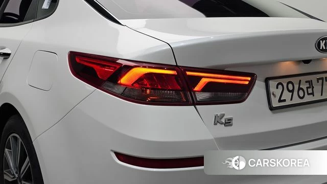 Kia The New K5 2nd generation id 4465275 из Кореи 15