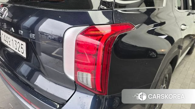 Hyundai The New Palisade id 4592667 из Кореи 15
