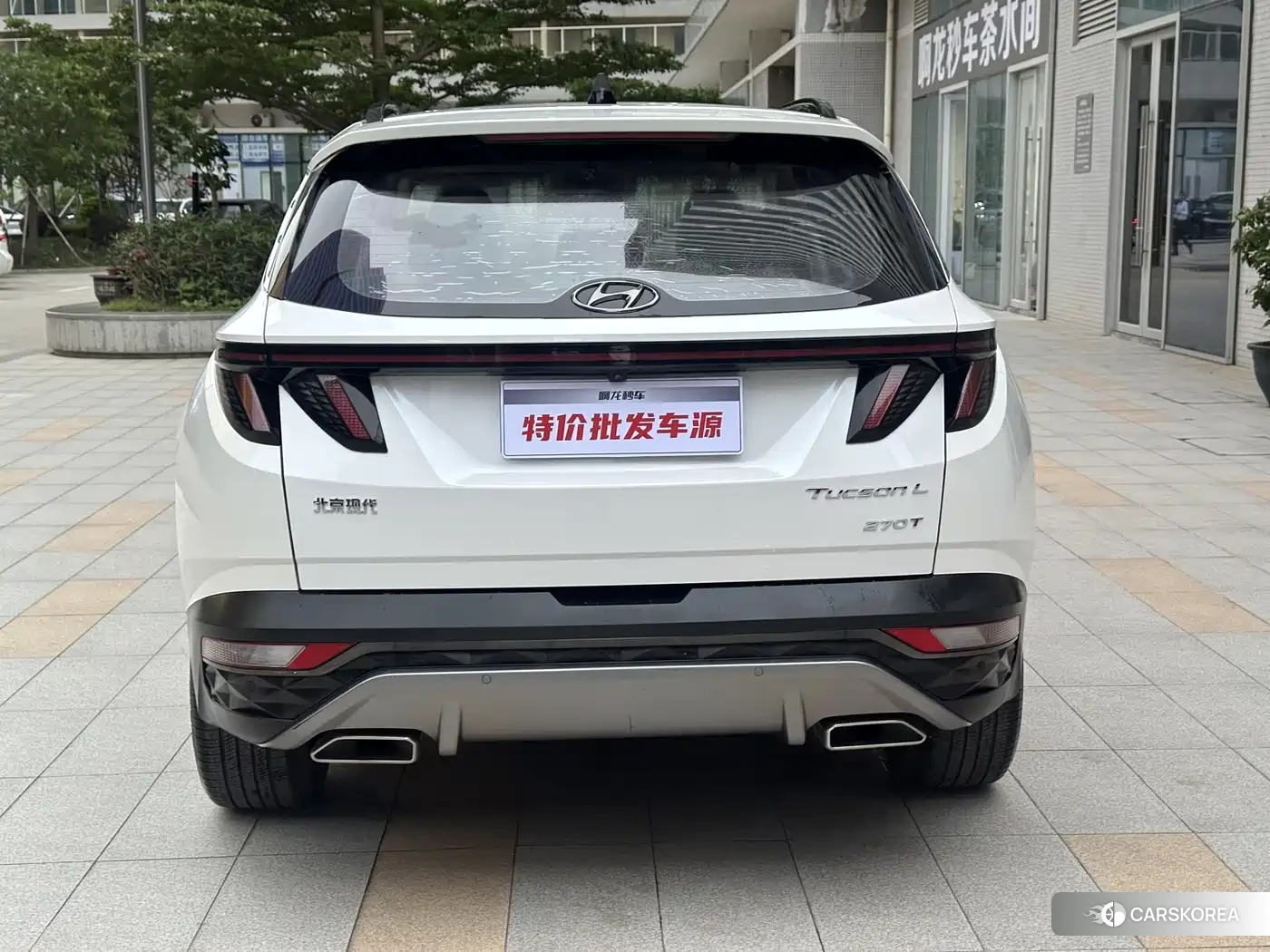 Hyundai Tucson id 4679982 из Китая 15