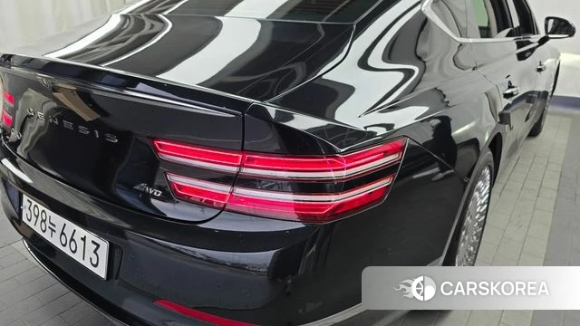 Genesis G80 (RG3) id 4506679 из Кореи 15