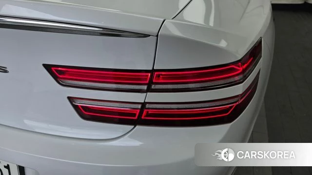 Genesis G80 (RG3) id 4586486 из Кореи 15