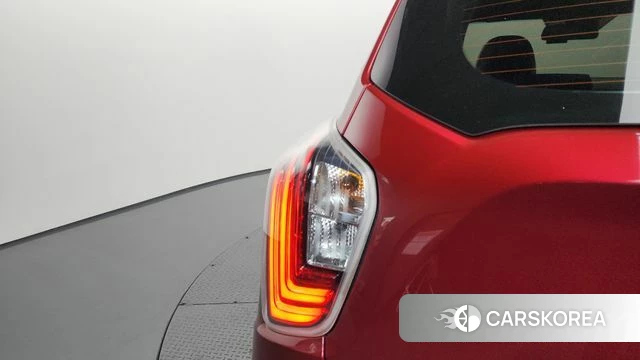 Ssangyong Berry New Tivoli id 4446220 из Кореи 15