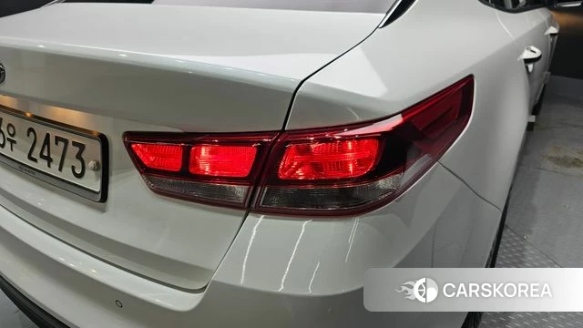Kia K5 second generation id 4582204 из Кореи 15