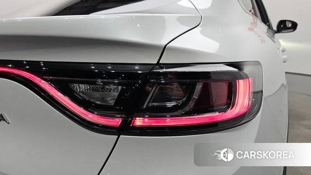 Renault Korea (Samsung) Arcana id 4527396 из Кореи 15