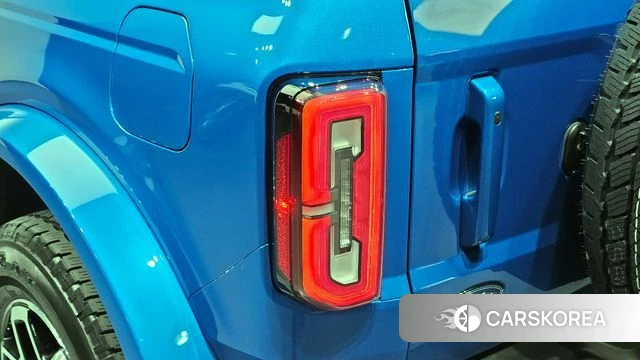 Ford Bronco 6th Generation id 4432525 из Кореи 15