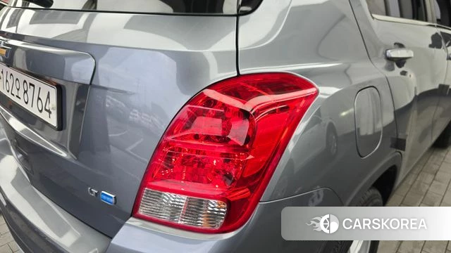 Chevrolet (GM Daewoo) The New Trax id 4605179 из Кореи 15