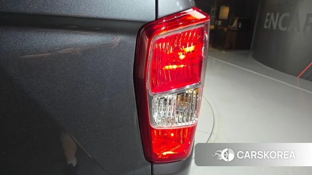 Ssangyong Rexton Sports id 4722667 из Кореи 15
