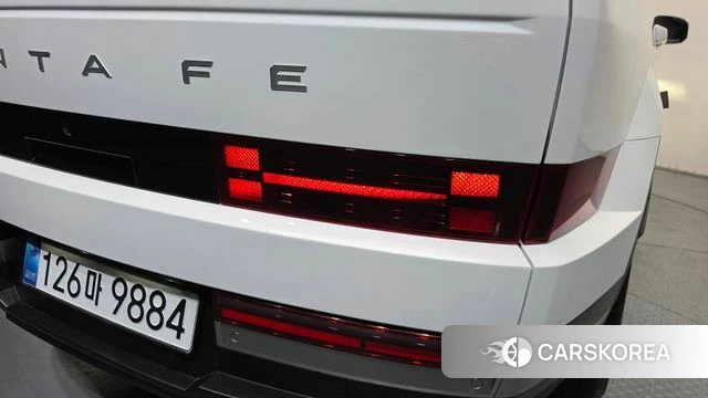 Hyundai Santa Fe (MX5) id 4329387 из Кореи 15