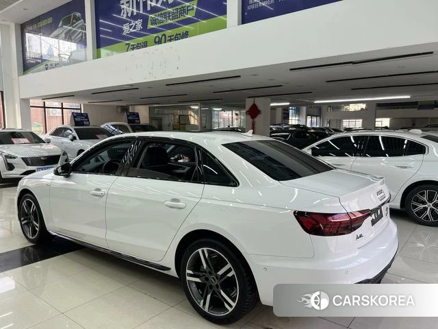 Audi A4L id 4290436 из Китая 15