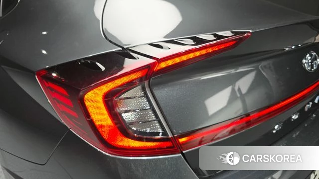Hyundai Sonata (DN8) id 4428703 из Кореи 15