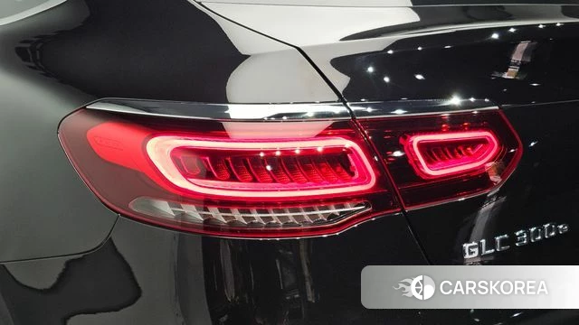 Mercedes-Benz GLC-Class X253 id 4501368 из Кореи 15