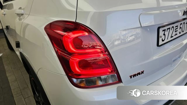 Chevrolet (GM Daewoo) The New Trax id 4317162 из Кореи 15