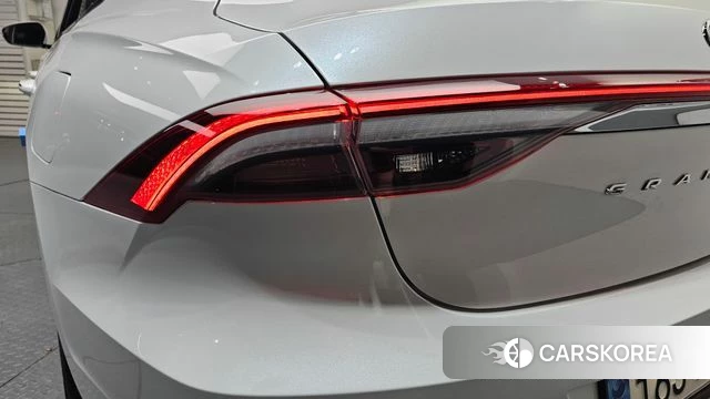 Hyundai The New Grandeur IG Hybrid id 4586551 из Кореи 15