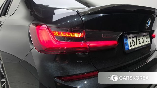 BMW 3 Series (G20) id 4758263 из Кореи 15