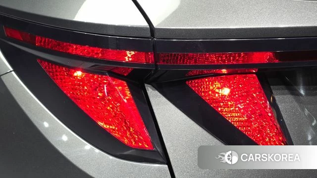 Hyundai Tucson Hybrid (NX4) id 4864237 из Кореи 15