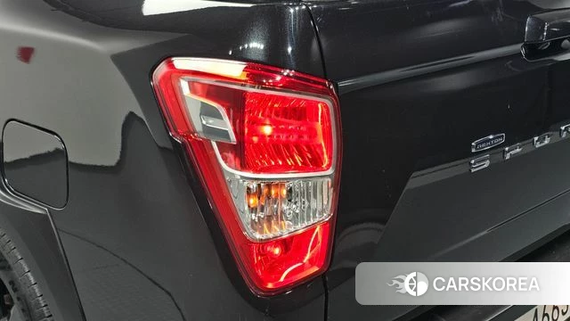 Ssangyong Rexton Sports id 4625317 из Кореи 15