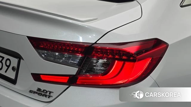 Honda Accord 10th Generation id 4836900 из Кореи 15