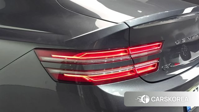 Genesis G80 (RG3) id 4581101 из Кореи 15