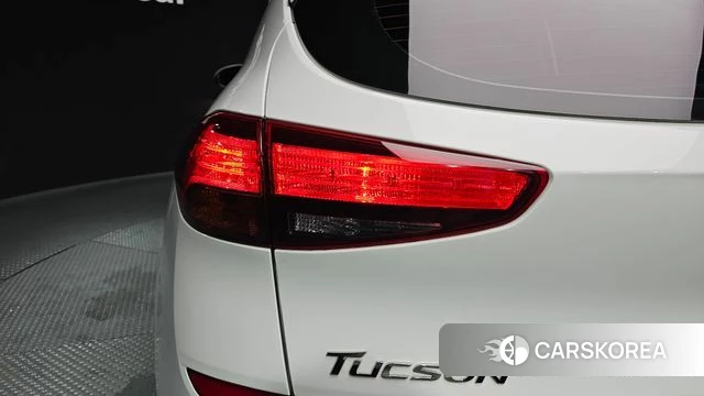 Hyundai All New Tucson id 4447599 из Кореи 15