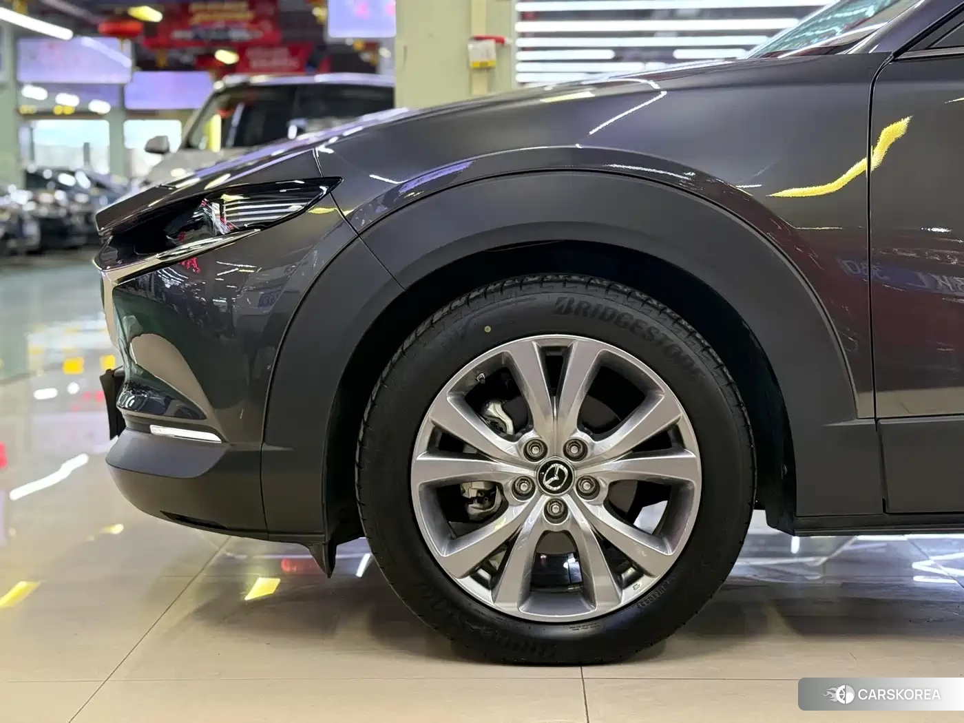 Mazda CX-30 id 4664615 из Китая 15