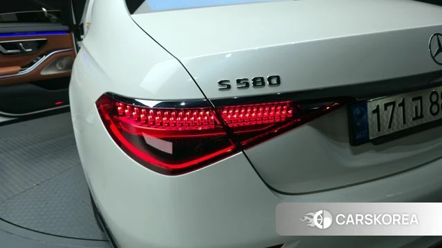 Mercedes-Benz S-Class W223 id 4244118 из Кореи 15