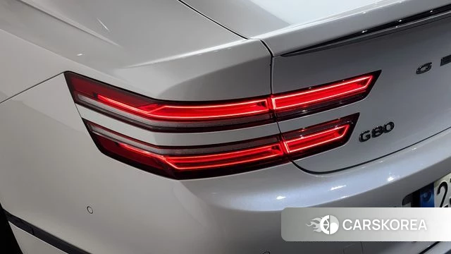 Genesis G80 (RG3) id 4632522 из Кореи 15
