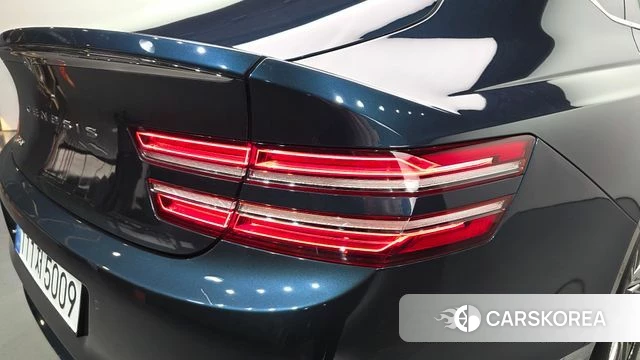 Genesis G80 (RG3) id 4793791 из Кореи 15