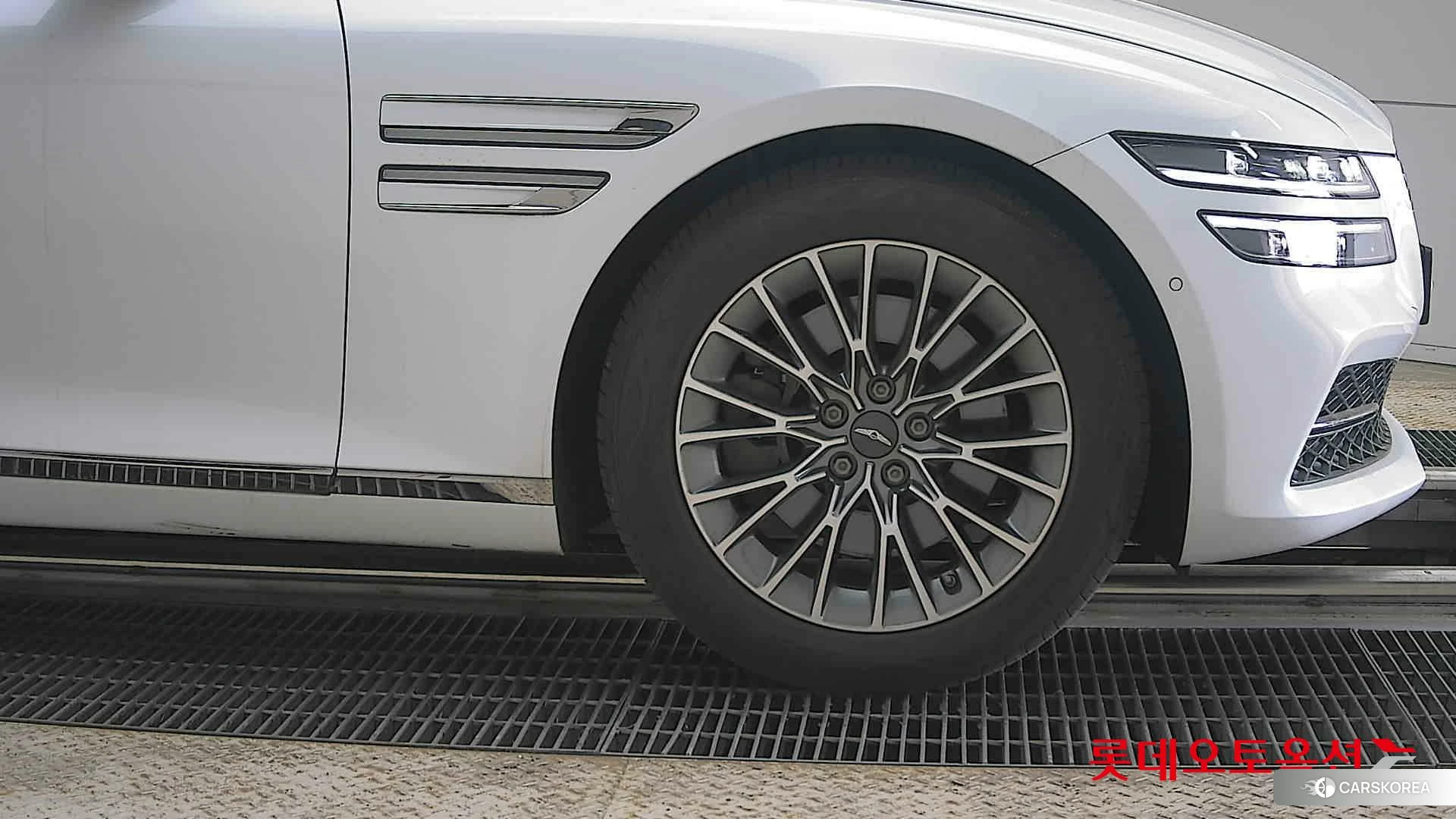 Hyundai G80 id 4289365 из Кореи 15