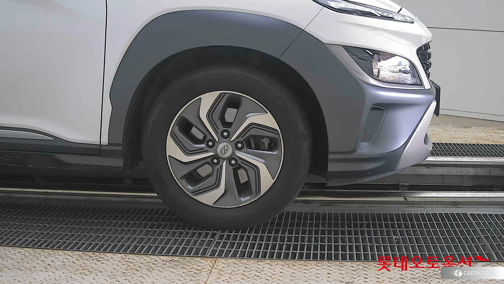 Hyundai Kona Hybrid id 4498407 из Кореи 15
