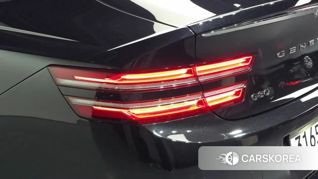 Genesis G80 (RG3) id 4711819 из Кореи 15