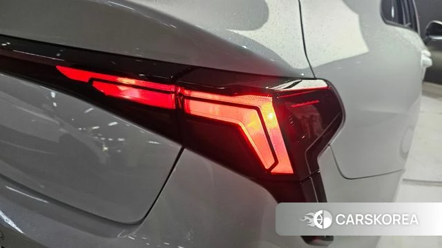 Kia The New K5 3rd generation id 4194401 из Кореи 15