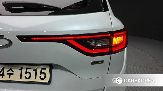 Renault Korea (Samsung) The New QM6 id 4581181 из Кореи 15
