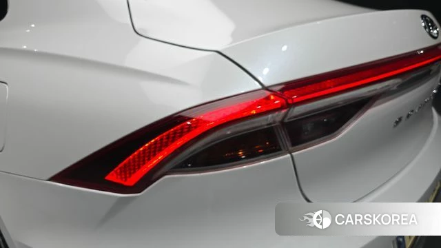 Hyundai The New Grandeur IG Hybrid id 4395913 из Кореи 15