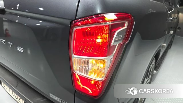 Ssangyong Rexton Sports id 4424177 из Кореи 15