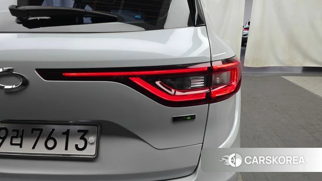 Renault Korea (Samsung) The New QM6 id 4447320 из Кореи 15