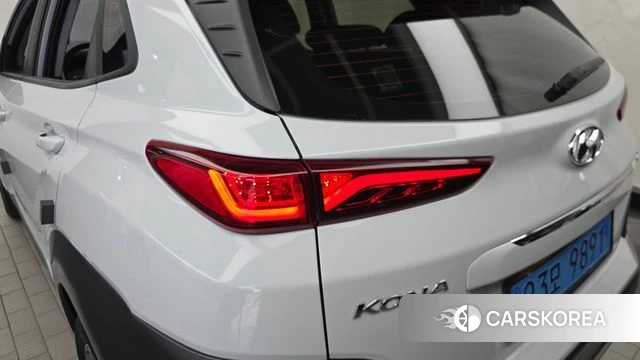 Hyundai Kona Electric id 4667183 из Кореи 15